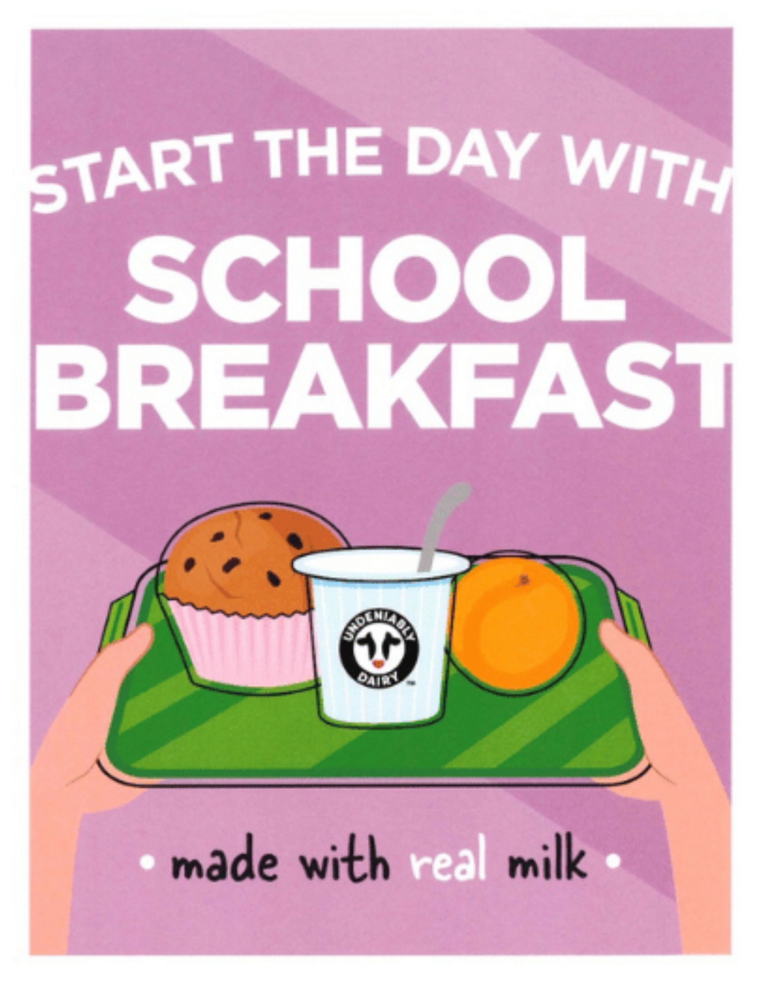 School Breakfast Promotion